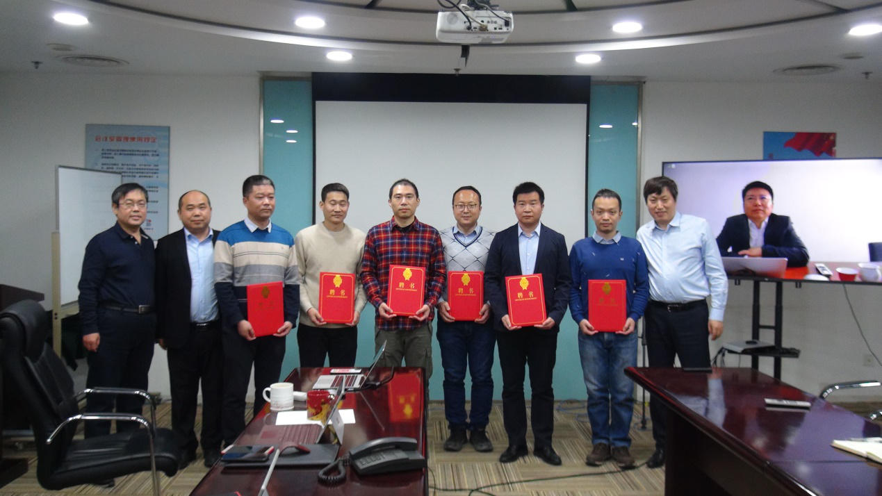 3377体育年度讲师聘任仪式圆满举行(图1)